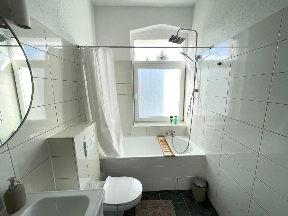 75Qm - 3 Rooms - Free Parking - Mallibase Apartments Hanóver Exterior foto