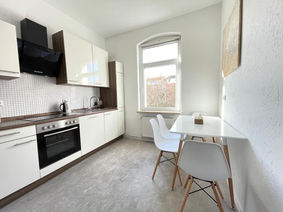 75Qm - 3 Rooms - Free Parking - Mallibase Apartments Hanóver Exterior foto