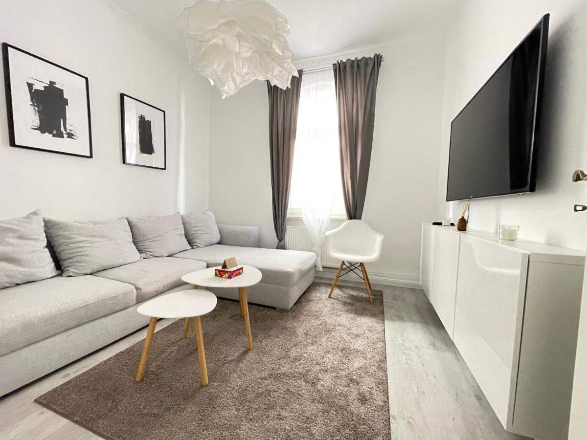 75Qm - 3 Rooms - Free Parking - Mallibase Apartments Hanóver Exterior foto