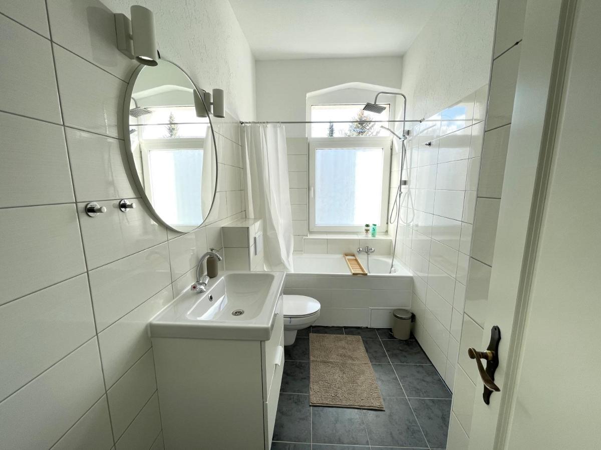 75Qm - 3 Rooms - Free Parking - Mallibase Apartments Hanóver Exterior foto
