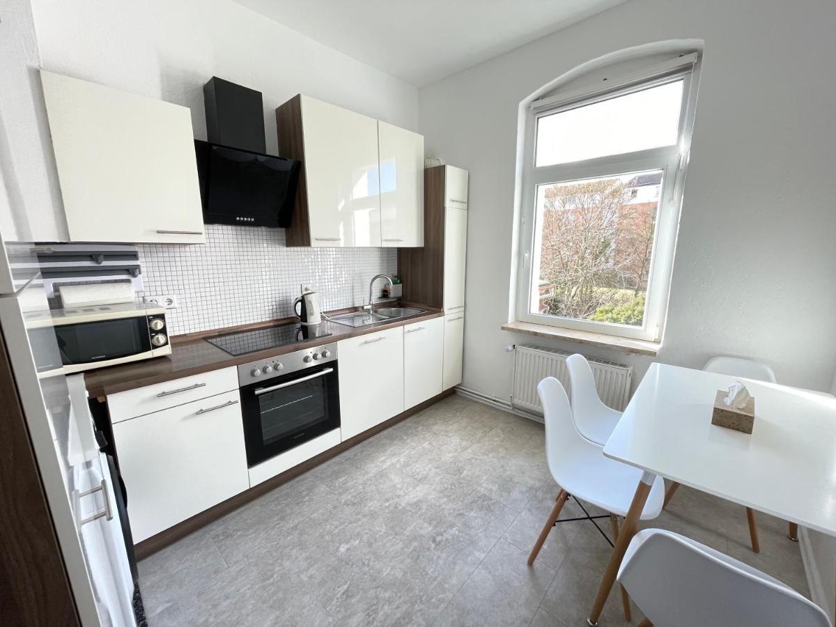 75Qm - 3 Rooms - Free Parking - Mallibase Apartments Hanóver Exterior foto